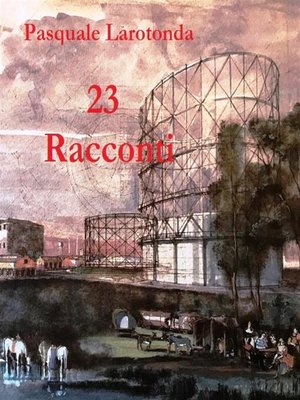 cover image of 23 Racconti